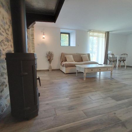 Oust Au Lit Hotel Saint-Vincent-sur-Oust ภายนอก รูปภาพ