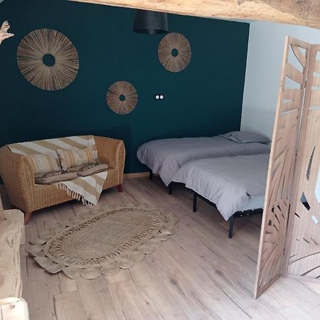 Oust Au Lit Hotel Saint-Vincent-sur-Oust ภายนอก รูปภาพ