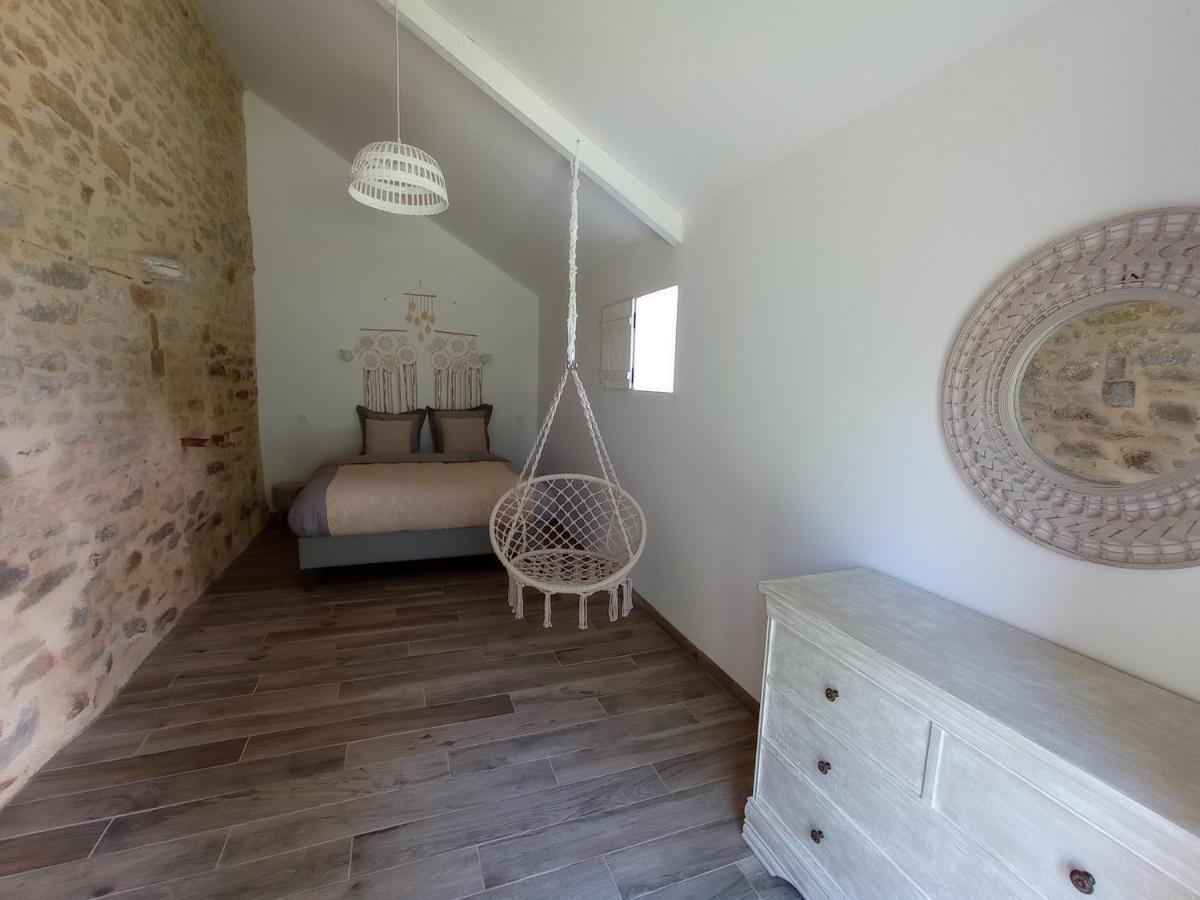 Oust Au Lit Hotel Saint-Vincent-sur-Oust ภายนอก รูปภาพ