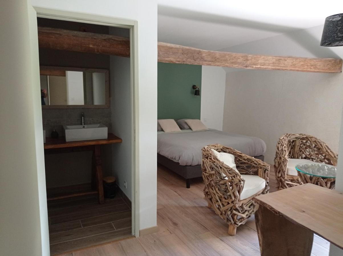 Oust Au Lit Hotel Saint-Vincent-sur-Oust ภายนอก รูปภาพ